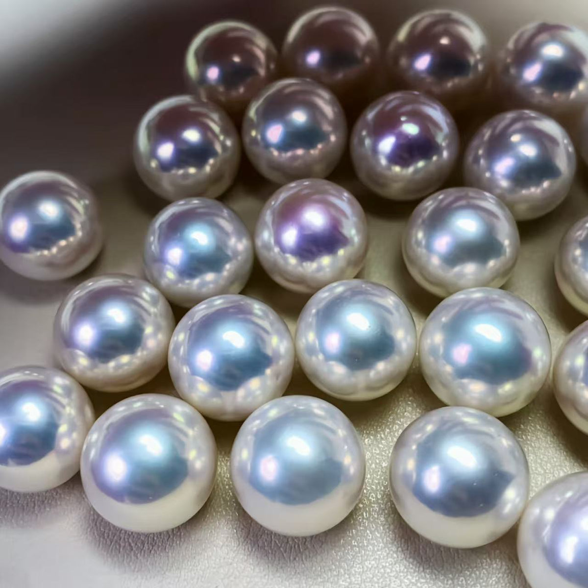 【Live Opening】Edison Single Pearl Oyster (1 Round Pearl) – Custom Jewelry Available